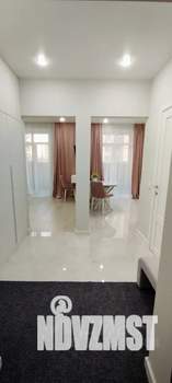 1-к квартира, посуточно, 38м2, 1/9 этаж