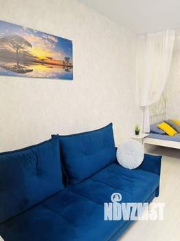 1-к квартира, посуточно, 36м2, 8/10 этаж