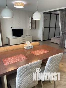 Студия квартира, посуточно, 39м2, 2/10 этаж