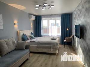 1-к квартира, посуточно, 45м2, 3/14 этаж