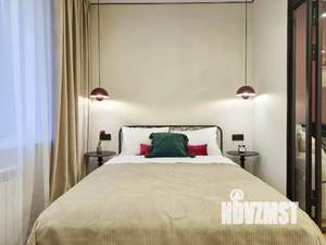 1-к квартира, посуточно, 45м2, 1/1 этаж