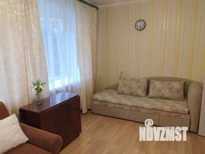 1-к квартира, посуточно, 32м2, 1/5 этаж