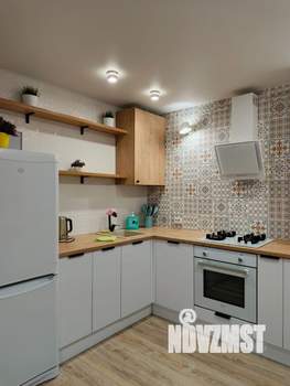 1-к квартира, посуточно, 42м2, 3/9 этаж