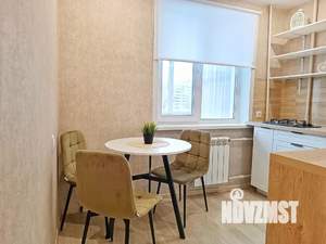 1-к квартира, посуточно, 36м2, 1/1 этаж