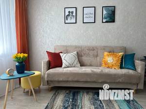 1-к квартира, посуточно, 35м2, 1/5 этаж
