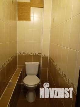 1-к квартира, посуточно, 40м2, 5/6 этаж