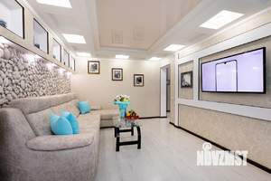 2-к квартира, посуточно, 55м2, 2/6 этаж