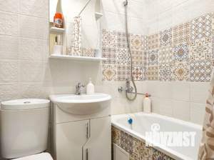 1-к квартира, посуточно, 36м2, 8/9 этаж