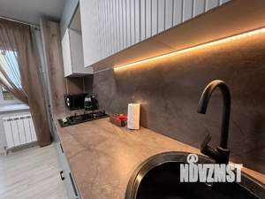 1-к квартира, посуточно, 40м2, 2/10 этаж