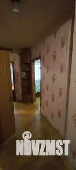 1-к квартира, посуточно, 40м2, 2/5 этаж