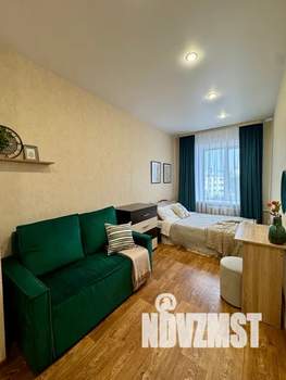 3-к квартира, посуточно, 55м2, 4/4 этаж