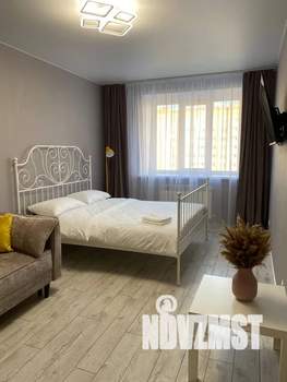 1-к квартира, посуточно, 40м2, 6/9 этаж