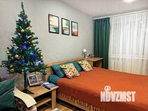 1-к квартира, посуточно, 39м2, 1/1 этаж