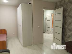 1-к квартира, на длительный срок, 38м2, 4/10 этаж