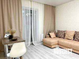 1-к квартира, посуточно, 42м2, 1/1 этаж