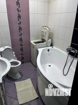 1-к квартира, на длительный срок, 43м2, 4/7 этаж