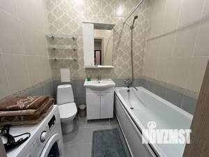 1-к квартира, посуточно, 40м2, 4/9 этаж