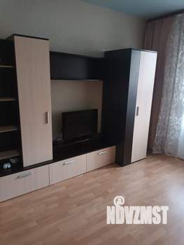 1-к квартира, на длительный срок, 40м2, 1/10 этаж