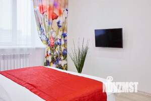 1-к квартира, посуточно, 43м2, 1/1 этаж