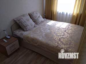 2-к квартира, посуточно, 40м2, 1/1 этаж