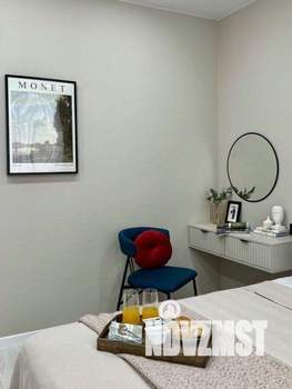 2-к квартира, посуточно, 43м2, 1/1 этаж