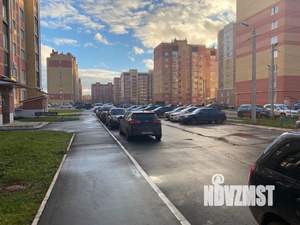 1-к квартира, посуточно, 45м2, 8/10 этаж