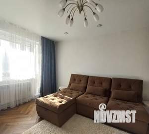 1-к квартира, посуточно, 38м2, 6/10 этаж