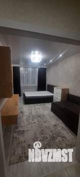 1-к квартира, на длительный срок, 42м2, 1/10 этаж