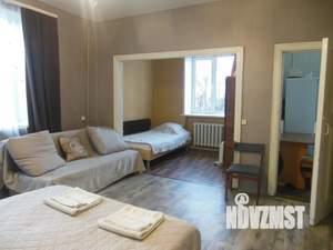 2-к квартира, посуточно, 37м2, 2/3 этаж