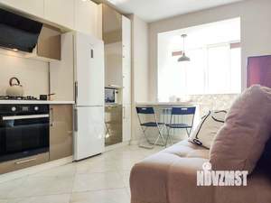 2-к квартира, посуточно, 40м2, 1/1 этаж