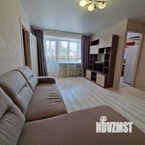 2-к квартира, посуточно, 45м2, 2/4 этаж