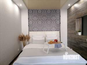 1-к квартира, посуточно, 39м2, 2/5 этаж