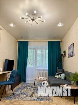 3-к квартира, посуточно, 55м2, 4/4 этаж