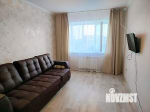 1-к квартира, на длительный срок, 40м2, 7/10 этаж