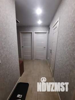 1-к квартира, посуточно, 40м2, 6/10 этаж