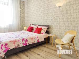 2-к квартира, посуточно, 40м2, 1/1 этаж