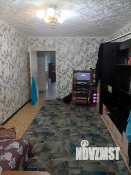 2-к квартира, на длительный срок, 48м2, 5/5 этаж
