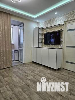1-к квартира, посуточно, 38м2, 1/9 этаж