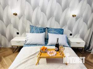 1-к квартира, посуточно, 46м2, 4/9 этаж