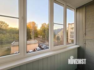 1-к квартира, посуточно, 36м2, 3/9 этаж