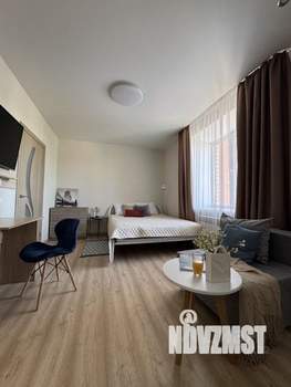 1-к квартира, посуточно, 30м2, 1/1 этаж