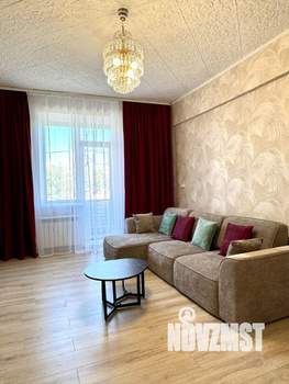 3-к квартира, посуточно, 80м2, 1/1 этаж