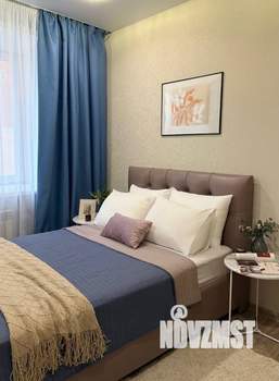 2-к квартира, посуточно, 53м2, 3/9 этаж