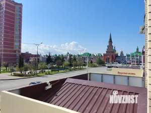 1-к квартира, посуточно, 44м2, 2/8 этаж