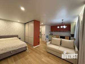 1-к квартира, на длительный срок, 40м2, 10/10 этаж