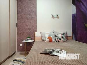 1-к квартира, посуточно, 39м2, 3/9 этаж