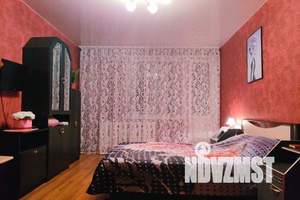 1-к квартира, посуточно, 40м2, 3/9 этаж