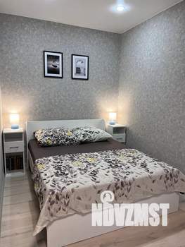 1-к квартира, посуточно, 40м2, 2/10 этаж