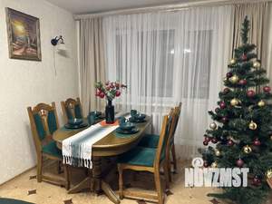 3-к квартира, посуточно, 70м2, 1/1 этаж