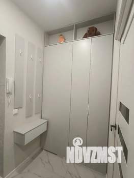 1-к квартира, посуточно, 40м2, 1/9 этаж